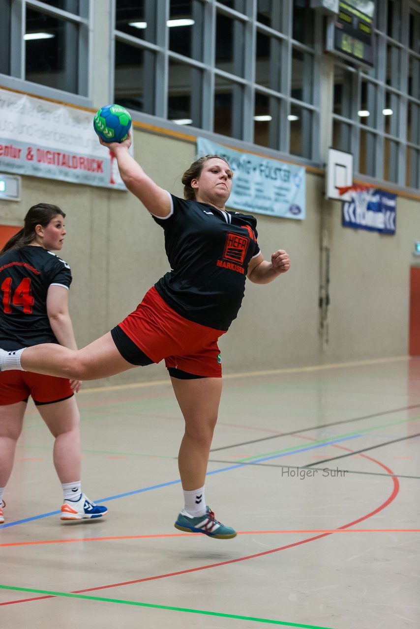 Bild 96 - Frauen HSG Stoertal Hu - HSG Kremperheide/Muensterdorf : Ergebnis: 20:23